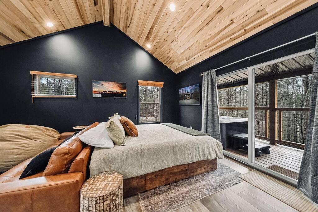 Honeymoon Couples Cabin Secluded, Hot Tub, Views Sevierville Esterno foto