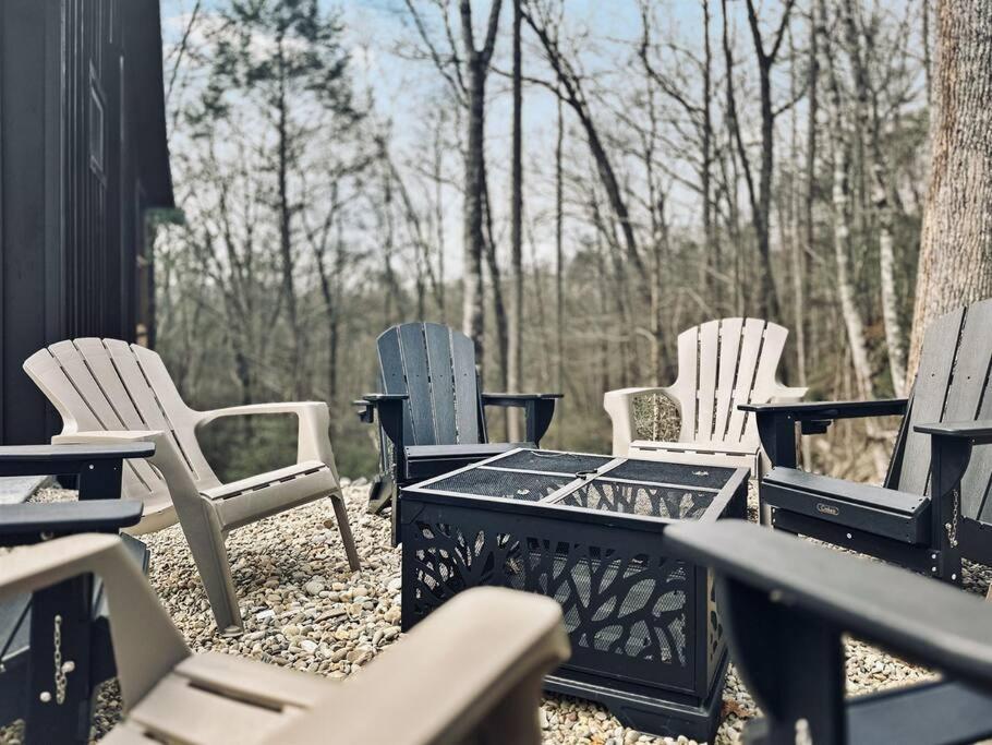 Honeymoon Couples Cabin Secluded, Hot Tub, Views Sevierville Esterno foto
