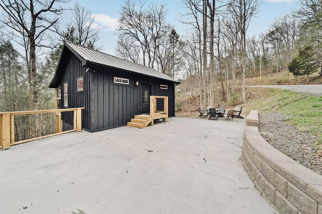Honeymoon Couples Cabin Secluded, Hot Tub, Views Sevierville Esterno foto