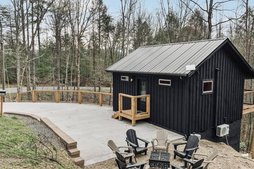 Honeymoon Couples Cabin Secluded, Hot Tub, Views Sevierville Esterno foto