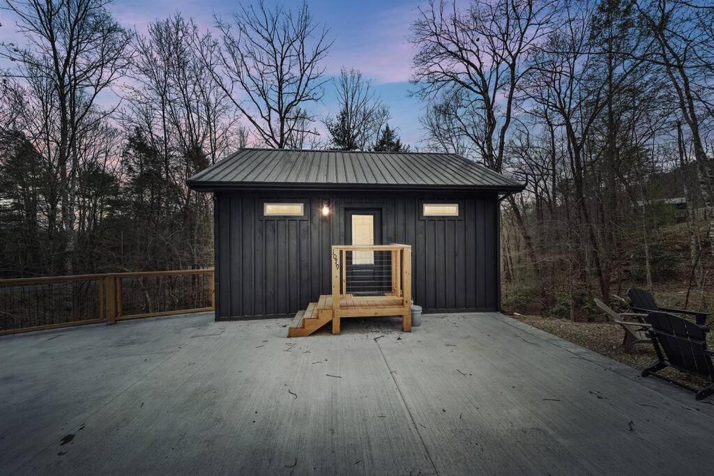 Honeymoon Couples Cabin Secluded, Hot Tub, Views Sevierville Esterno foto