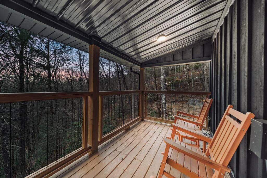 Honeymoon Couples Cabin Secluded, Hot Tub, Views Sevierville Esterno foto