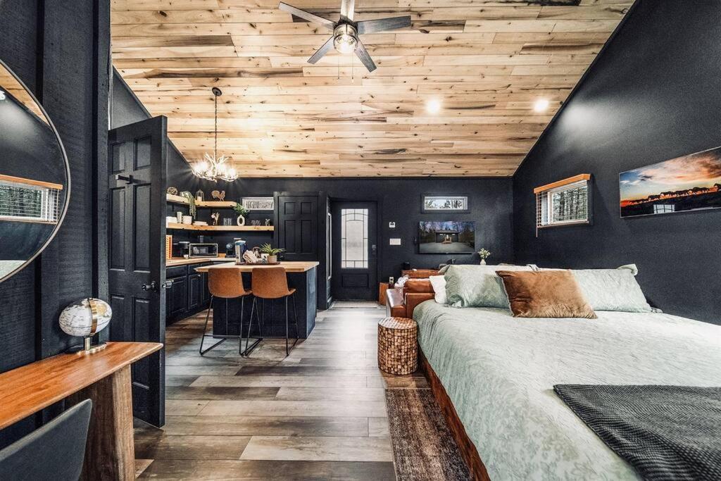 Honeymoon Couples Cabin Secluded, Hot Tub, Views Sevierville Esterno foto